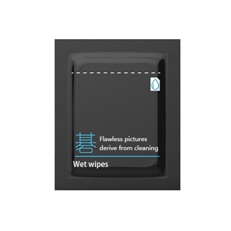 VSGO Camera Cleaning Wipes (60pcs)